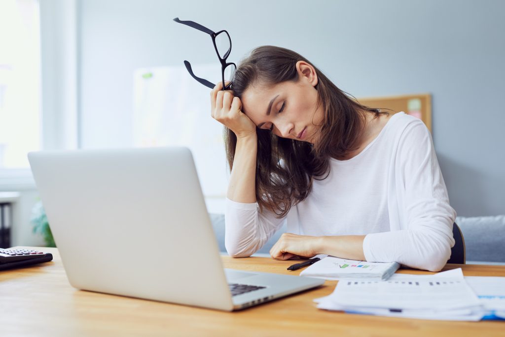 Job-Hunting Fatigue Job Hunting Fatigue
