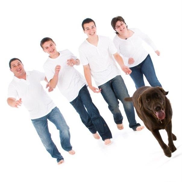 Family dynamic!